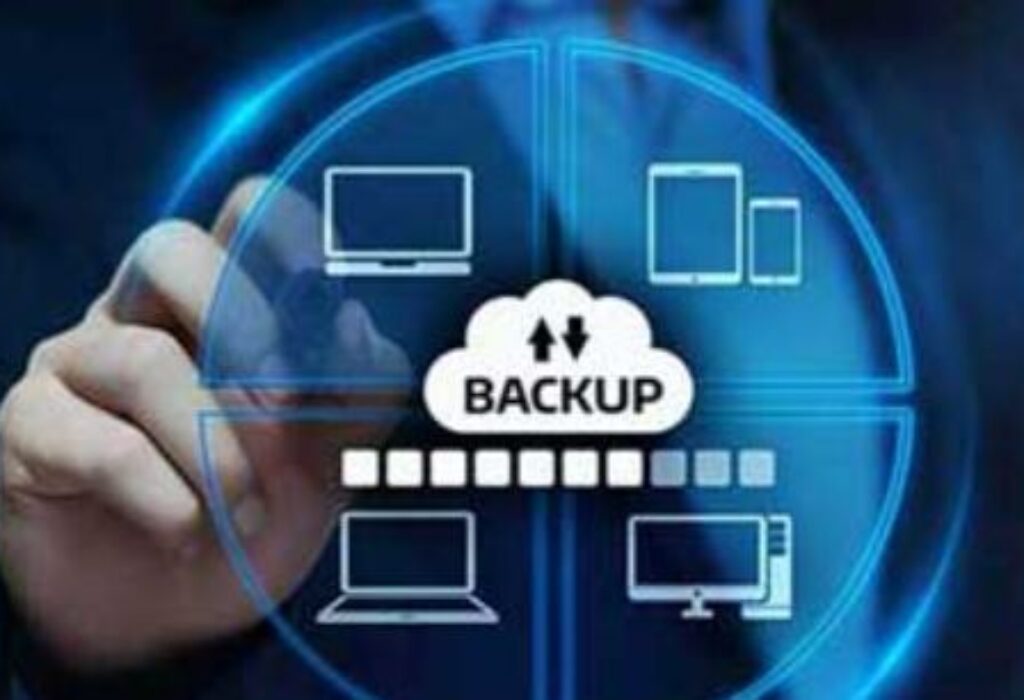 Easily explained Azure Backup service